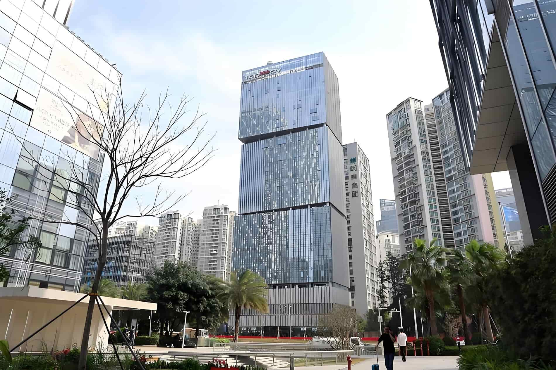 天威视讯大厦
